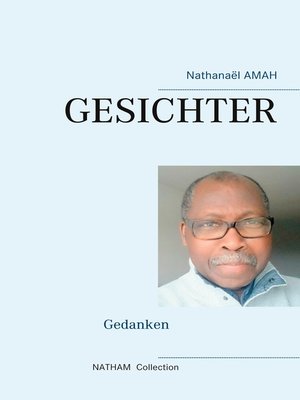 cover image of Gesichter